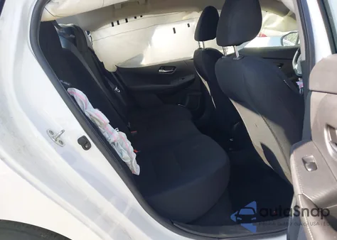 2022 Nissan Sentra S Xtronic Cvt from USA, damaged, VIN 3N1AB8BV1NY281389